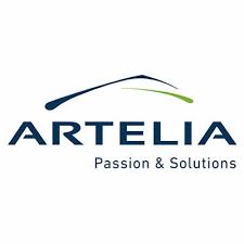 logo Artelia