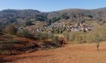 Blick vom Dernbacher Haus