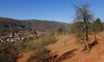 Blick vom Dernbacher Haus