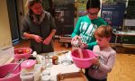 Müsliriegel mit Produkten aus der Region Müsliriegel mit Produkten aus der Region