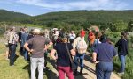 Visite au GAEC de la Mirabelle d'or à Drachenbronn-Birlenbach Visite au GAEC de la Mirabelle d'or à Drachenbronn-Birlenbach