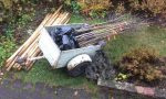 Pflanzmaterial: 20 Hochstämme mit Verbissschutz, Anbindepfahl und Wühlmauskorb Pflanzmaterial: 20 Hochstämme mit Verbissschutz, Anbindepfahl und Wühlmauskorb