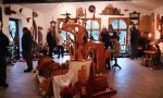 Holzkunst und Pflege der Landschaft gehören zusammen. Holzkunst und Pflege der Landschaft gehören zusammen.