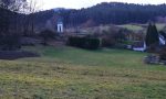 Vorher: Blick auf den Kirchturm Vorher: Blick auf den Kirchturm