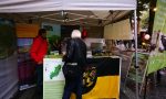 Infostand anlässlich des Tags der deutschen Einheit in Mainz (2017).